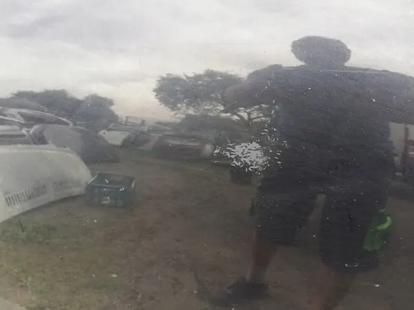 Ford OE 1532551 motorhuv image 2