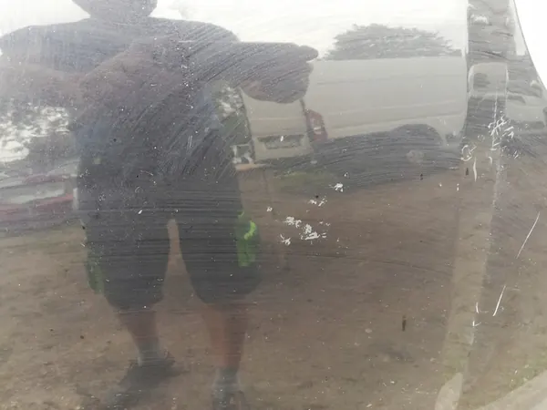 Ford OE 1532551 motorhuv image 3