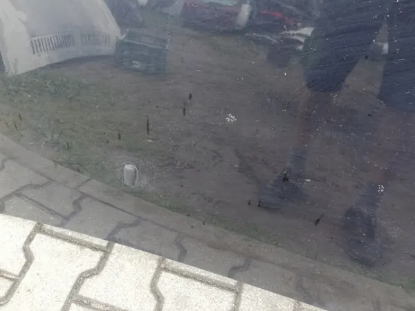 Ford OE 1532551 motorhuv image 4