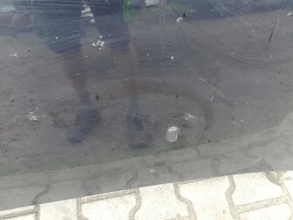 Ford OE 1532551 motorhuv image 5