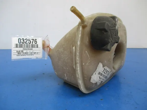 Kühlmittel-Ausgleichsbehälter AUDI 80 B2 1.6 OEM 191121407A image 2