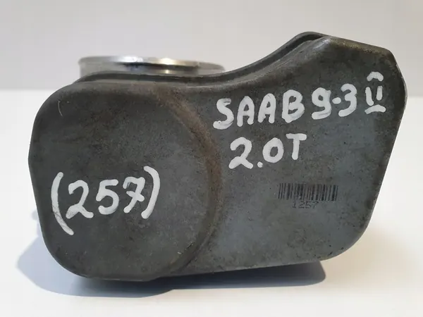 Drosselklappe Saab 93 9-3 II 2.0 T turbo image 3