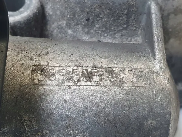 Drosselklappe Saab 93 9-3 II 2.0 T turbo image 9