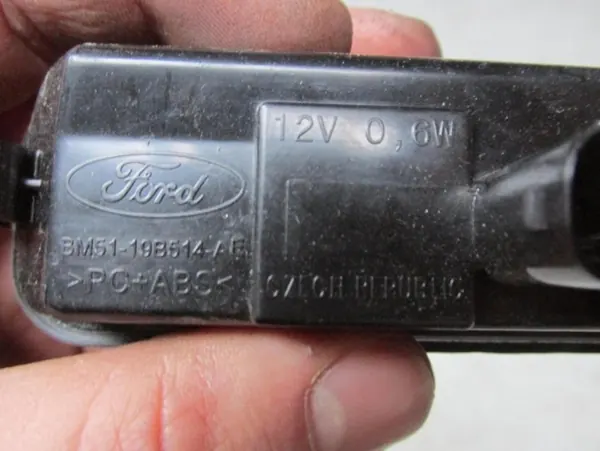 Ford OE BM5119B514AE tavaratilan lukko image 8