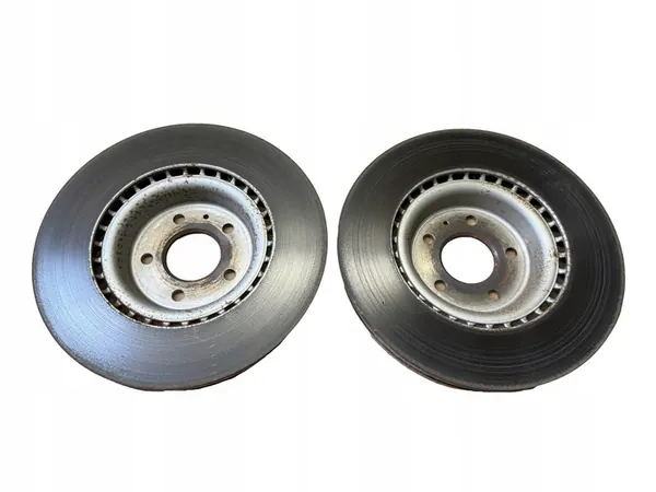 Discos e pastilhas de freio dianteiros AUDI Q5 8R 3.0TDI image 5