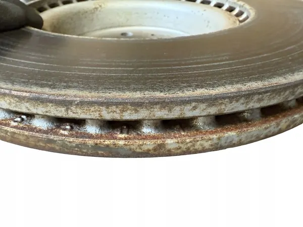 Discos e pastilhas de freio dianteiros AUDI Q5 8R 3.0TDI image 7