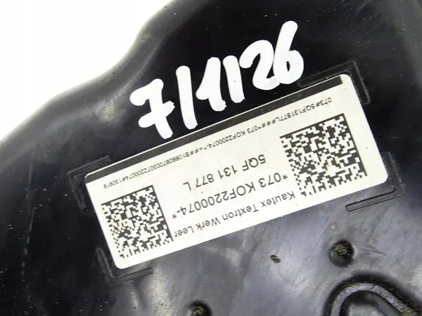 Tanque AdBlue Audi Q3 OEM 5QF131877L - Usado image 4