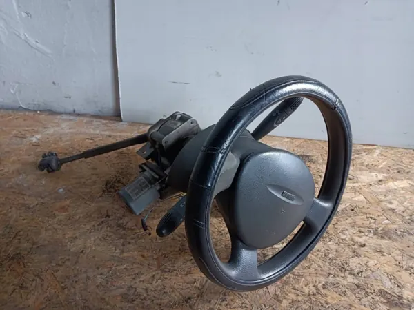 Fiat Punto II styrkolumn OEM 26076971 image 3
