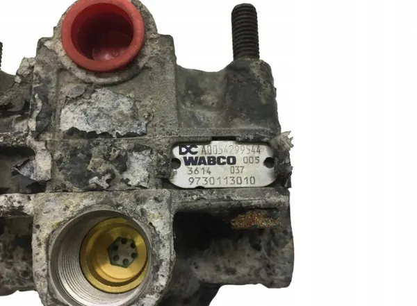 A0054299544 Mercedes-Benz Reläventil - Begagnad image 4