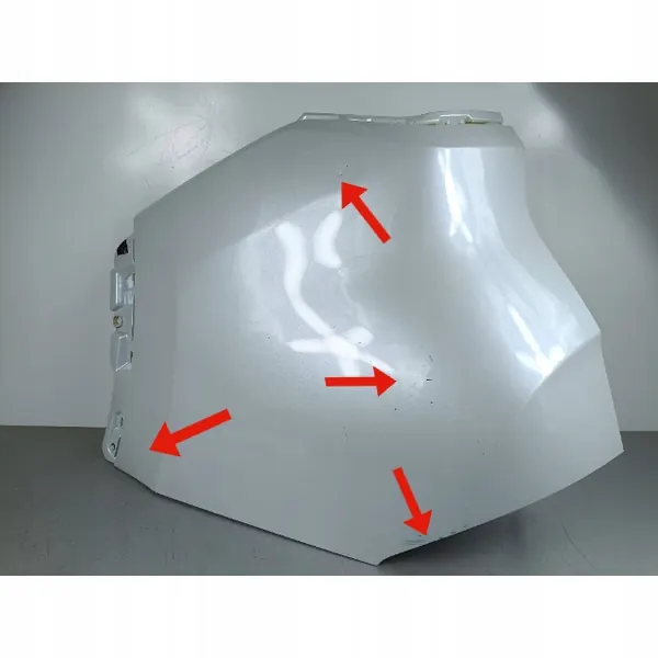 2025 Honda CR-V Rear Bumper Corner CJAC0342 image 2