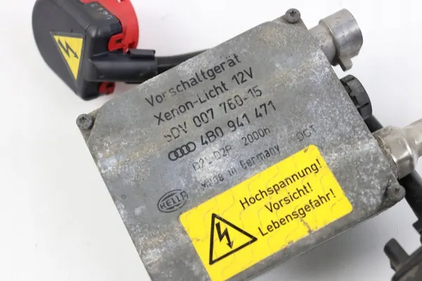 Xenon-Lichtnivellierungsmodul Audi A6 S6 C5 2002 image 4