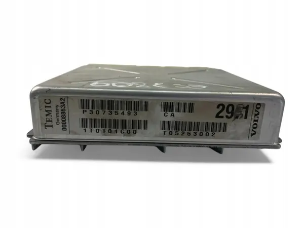 Ordinateur de boîte Volvo OEM 29923993 pour S60 image 8