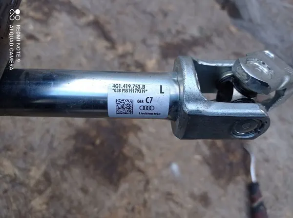 Lenksäulengelenk Audi A6 C7 image 2