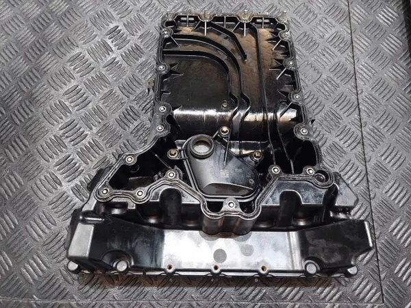Ölwanne A6540146200 für Mercedes W213 S213 E 220 D image 8