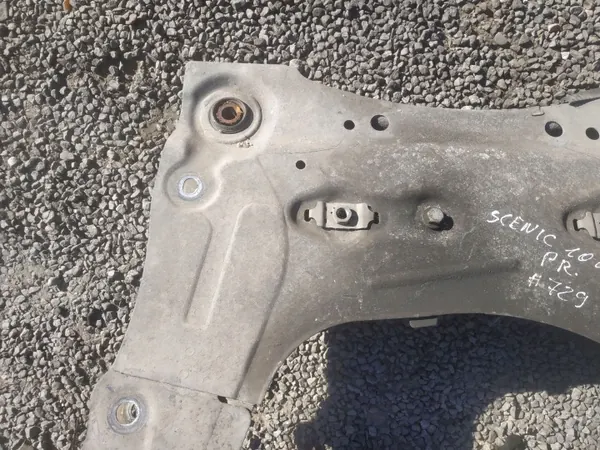 Voorremblokken OEM JUT62794 voor Renault Scenic III image 3