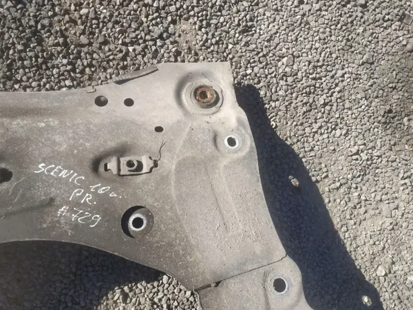 Voorremblokken OEM JUT62794 voor Renault Scenic III image 4