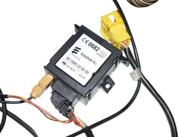 Webasto Pilot Bedradingsset AUDI A6 C6 LIFT 3.0 TFSI image 3