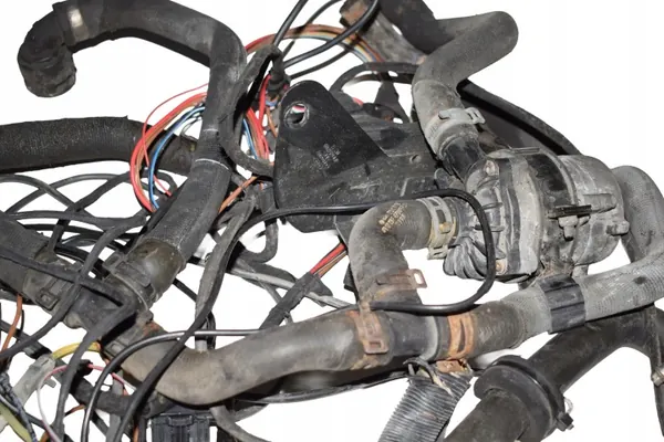 Webasto Pilot Bedradingsset AUDI A6 C6 LIFT 3.0 TFSI image 6