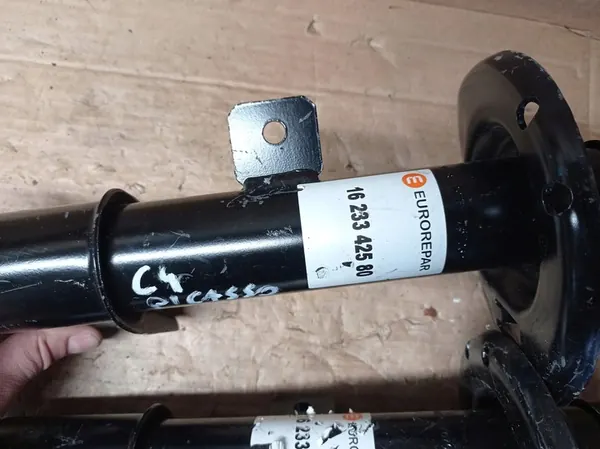 Ammortizzatore Anteriore Sinistro Citroen C4 Picasso OEM 1623342580 image 3