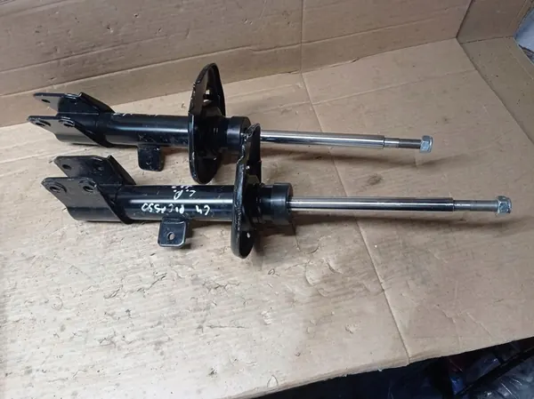 Ammortizzatore Anteriore Sinistro Citroen C4 Picasso OEM 1623342580 image 6