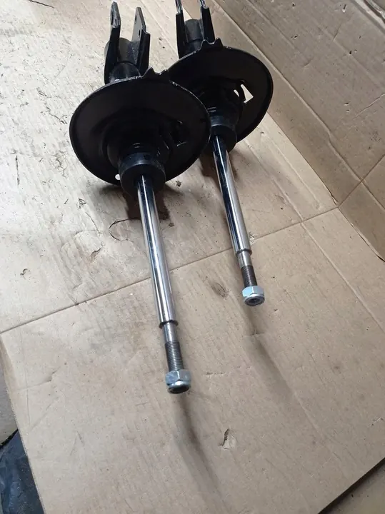 Ammortizzatore Anteriore Sinistro Citroen C4 Picasso OEM 1623342580 image 7