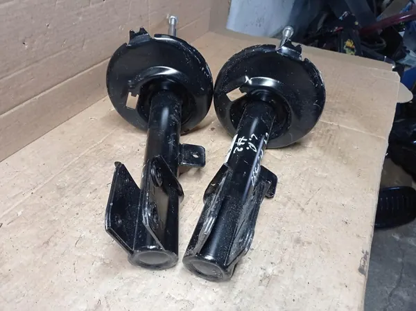 Ammortizzatore Anteriore Sinistro Citroen C4 Picasso OEM 1623342580 image 8