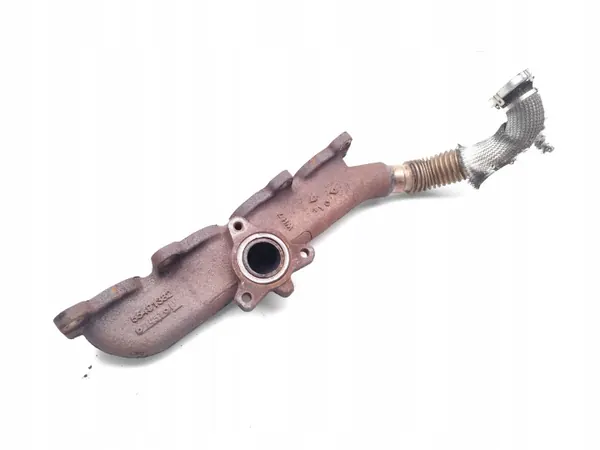 Collecteur d'échappement OEM 428702815 pour Vauxhall Insignia 1.6 CDTI image 3