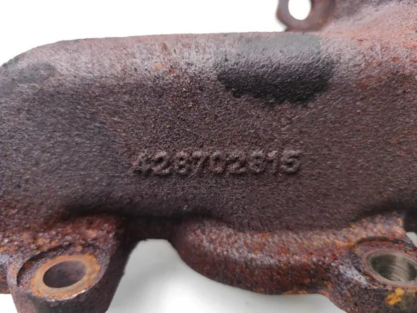 Collecteur d'échappement OEM 428702815 pour Vauxhall Insignia 1.6 CDTI image 7