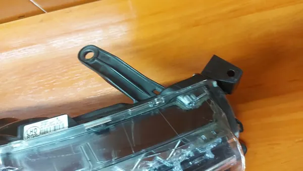 Faros Derecho Toyota Corolla E16 E18 13-16 image 4