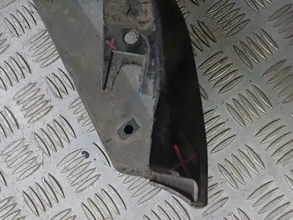 Framstötfångar Spoiler Nissan Juke II F16 image 6