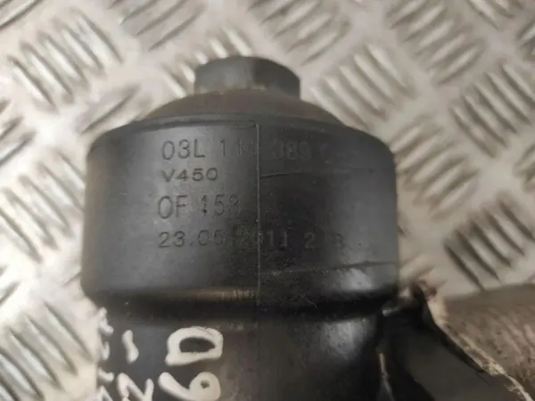 Oliefilterbevestiging OEM 03L115389C voor SEAT TOLEDO image 3