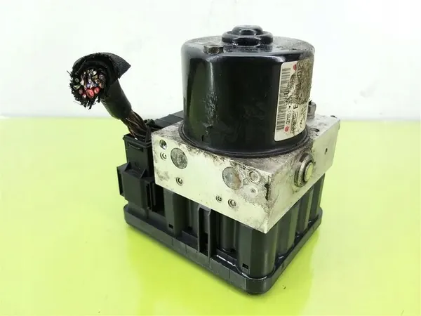 Contrôleur de pompe ABS Ford Focus MK2 2.0TDCI 2004-2011 ATE image 2