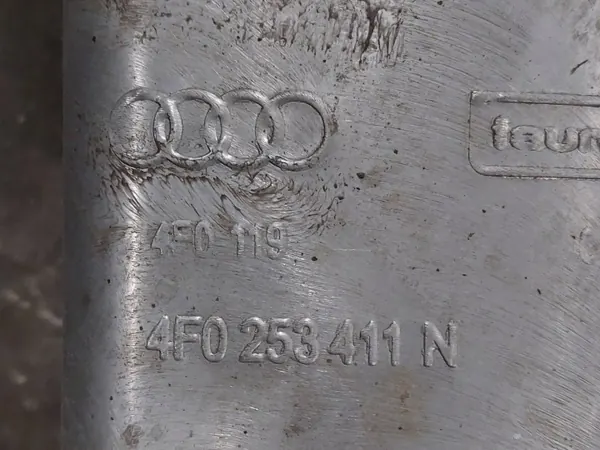 OEM 4F0253611S Audi A6 C6 2.0 TFSI Mittel- & Endschalldämpfer image 5