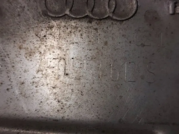 OEM 4F0253611S Audi A6 C6 2.0 TFSI Mittel- & Endschalldämpfer image 7