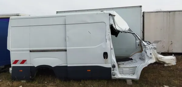 Karosserieblech Iveco OE BLASZAK für Daily 14 image 2