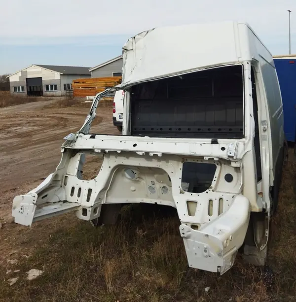 Karosserieblech Iveco OE BLASZAK für Daily 14 image 5