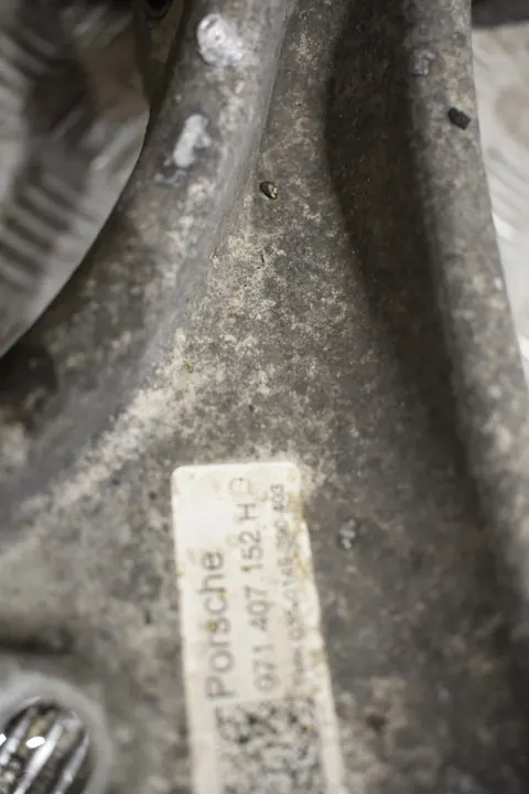 Sospensione Anteriore Destra Porsche Panamera 971 Turbo image 4