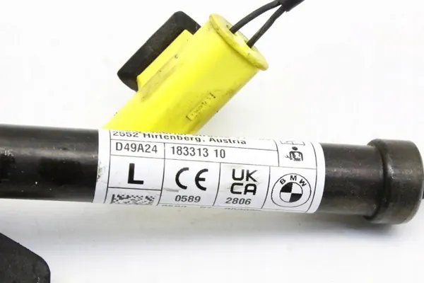 BMW F40 1er Hecklinks Aktuator OEM 7450943 image 3