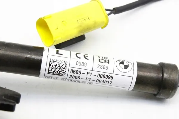 BMW F40 1er Hecklinks Aktuator OEM 7450943 image 4