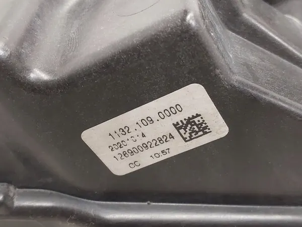 Halógeno LED BMW 3 G20 G21 Lado Esquerdo image 7