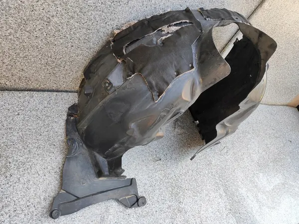 Mercedes-Benz OE A1566907300 Passaruota image 3