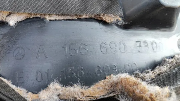 Mercedes-Benz OE A1566907300 Passaruota image 6