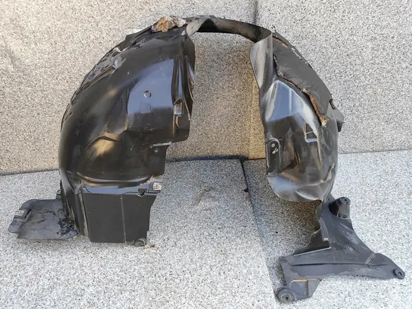 Mercedes-Benz OE A1566907300 Passaruota image 7