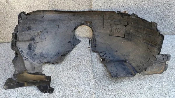 Mercedes-Benz OE A1566907300 Passaruota image 9