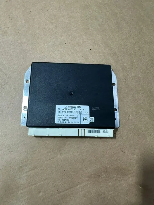 Module suspension Mercedes SL R230 OEM A2305405545 image 2