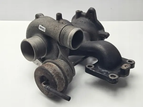 Turbocompressor OEM KUGA MK2 M9ME 0498 para Ford Focus image 2