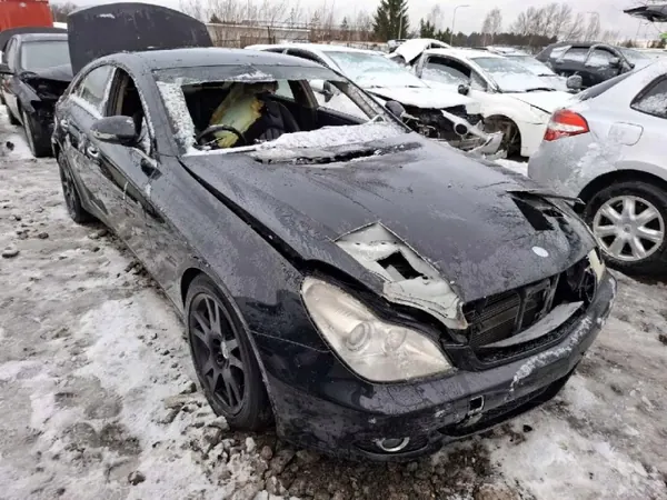 Avgasgrenrör OEM EIS-2285860 Mercedes 3.2L image 4