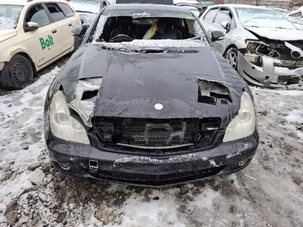 Avgasgrenrör OEM EIS-2285860 Mercedes 3.2L image 5