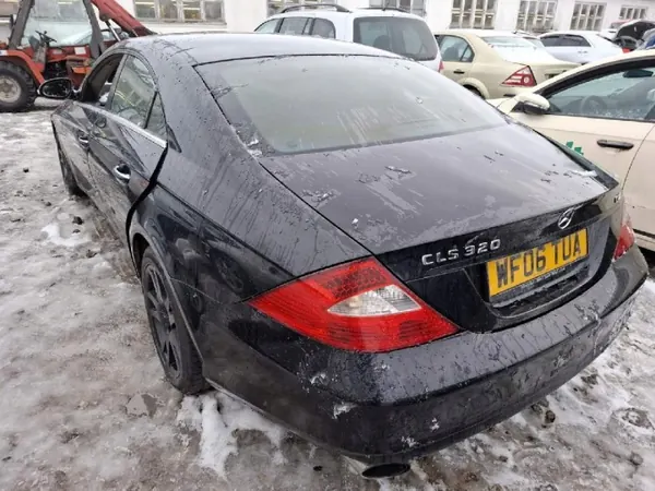 Avgasgrenrör OEM EIS-2285860 Mercedes 3.2L image 8