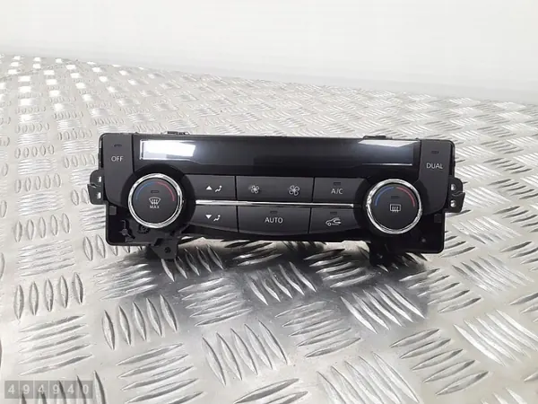 Module de contrôle AC Renault Kadjar DC12VT95020A image 2